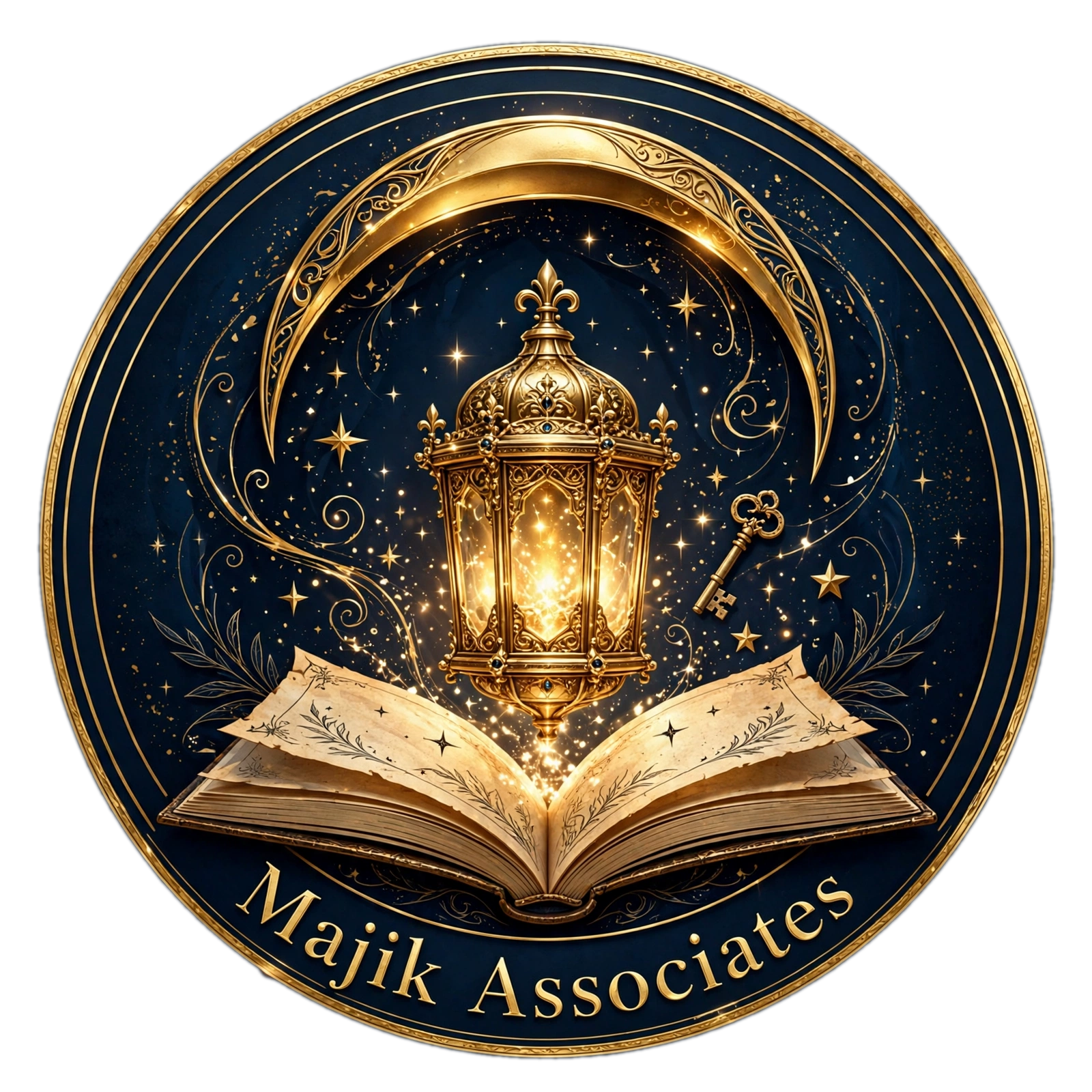 Majik Associates logo